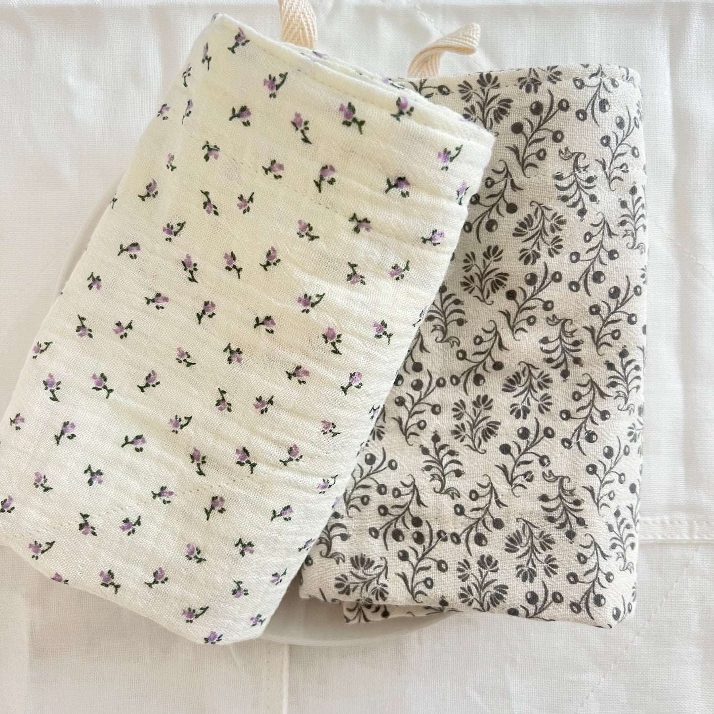 🌱Starter Pack🌱 Eco-friendly Muslin Cotton