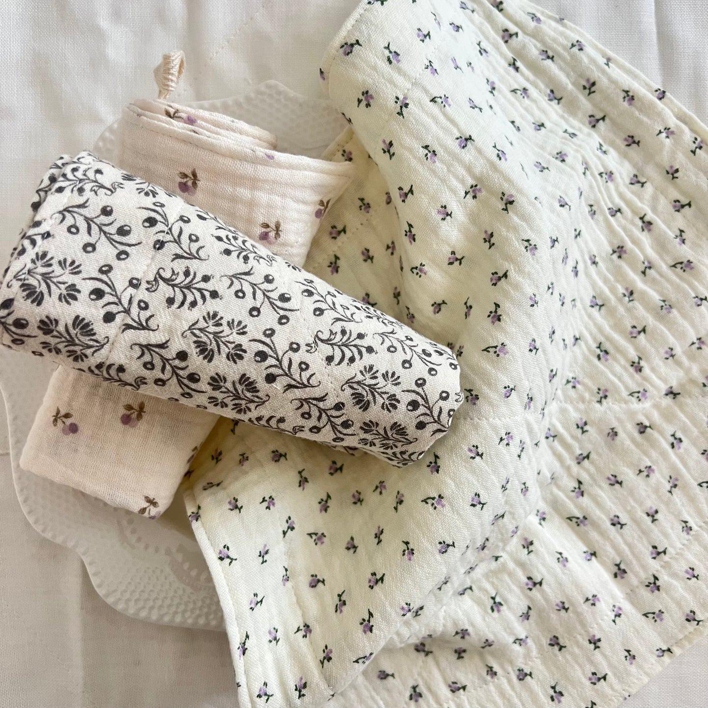 🌱Starter Pack🌱 Eco-friendly Muslin Cotton