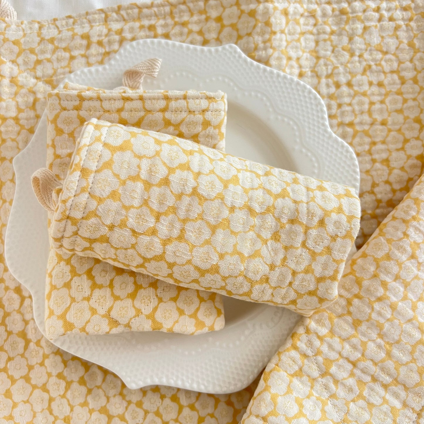 🌱Starter Pack🌱 Eco-friendly Muslin Cotton