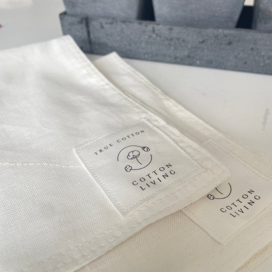 3/5-Pack Eco-Friendly Cotton Gauze Kitchen Towels (42x38cm)