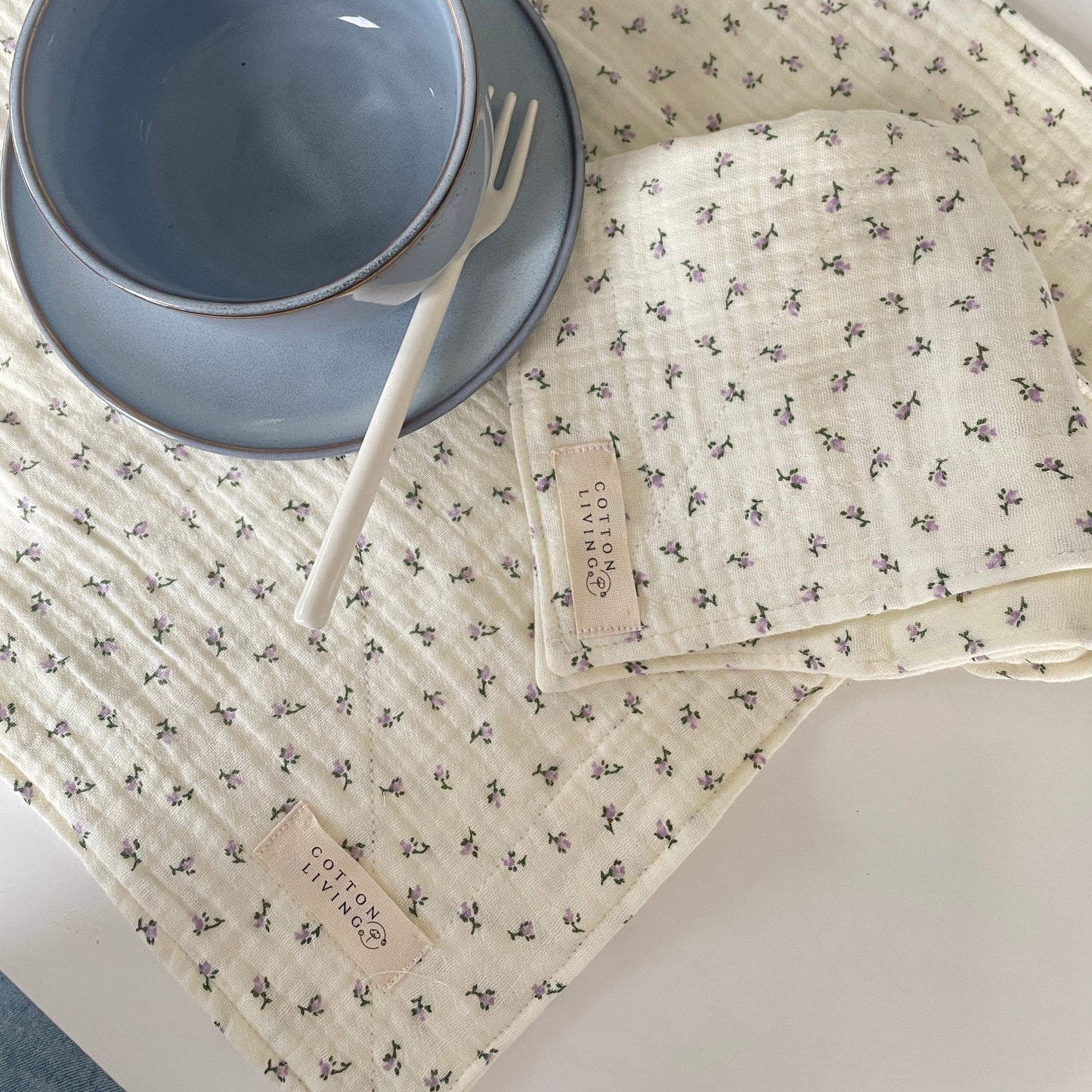 🌱Starter Pack🌱 Eco-friendly Muslin Cotton