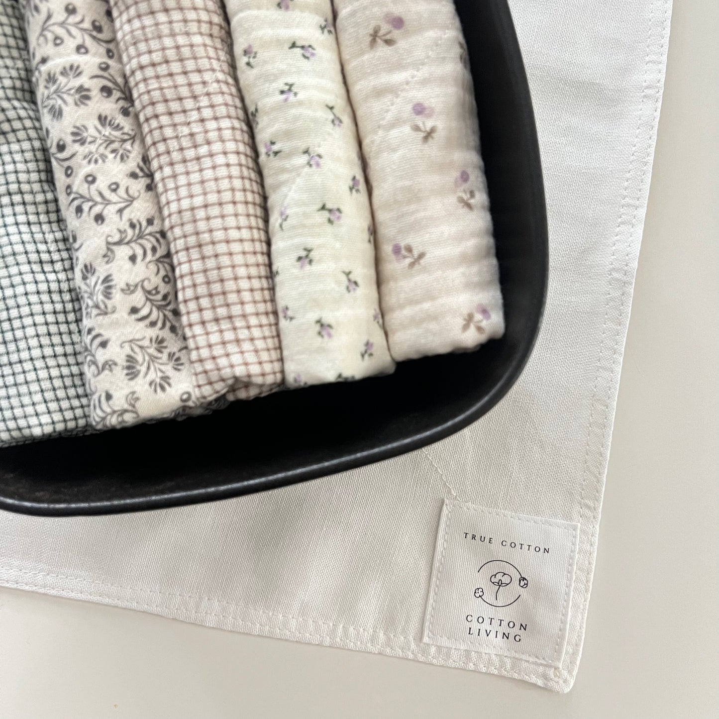 🌱Starter Pack🌱 Eco-friendly Muslin Cotton