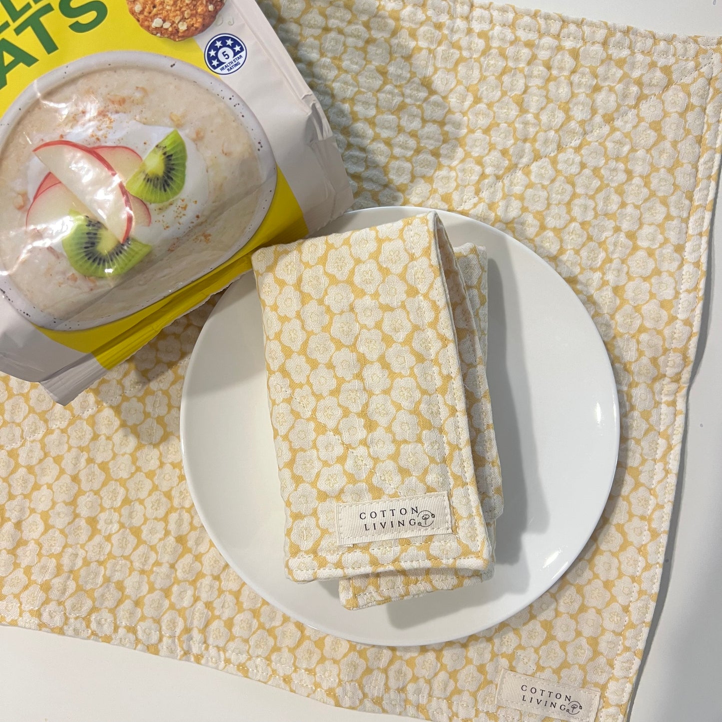 🌱Starter Pack🌱 Eco-friendly Muslin Cotton